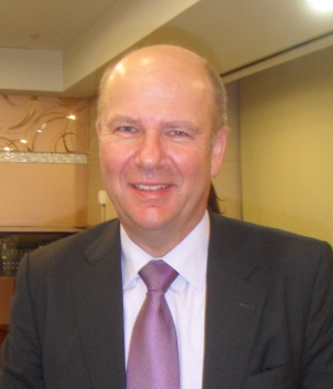 디터 아이킹거(Dieter Eichinger) 렌징 섬유사업부 대표